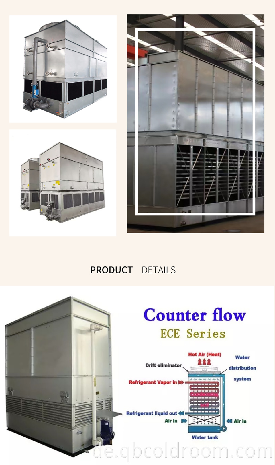 Evaporative Condenser2